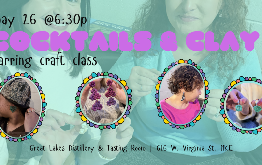 Milwaukee Cocktails & Clay